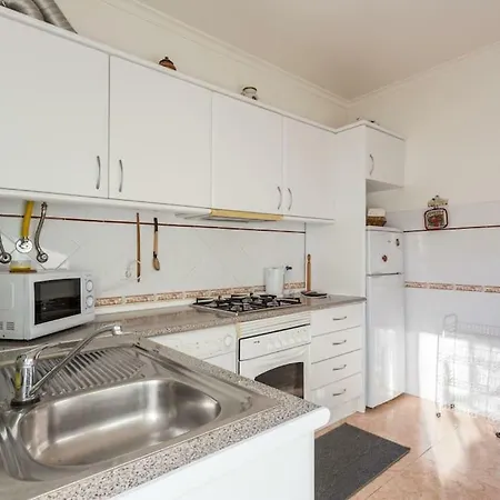 Home4U - Cosy Apartment With Fantastic Terrace Cabanas De Tavira Extérieur photo