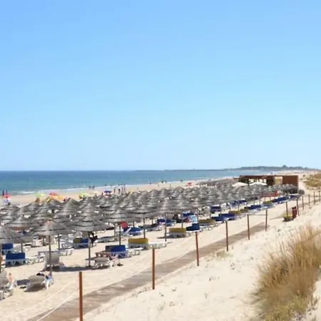 Home4U - Cosy Apartment With Fantastic Terrace Cabanas De Tavira Extérieur photo