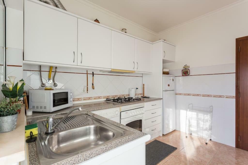 Home4u - Cosy With Fantastic Terrace Apartment Cabanas De Tavira