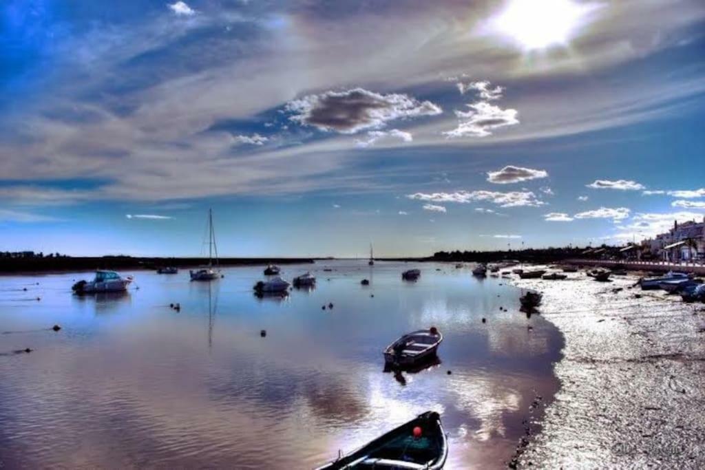 Home4u - Cosy With Fantastic Terrace Cabanas De Tavira
